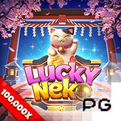 Lucky Neko at Casino Plus Bonus