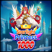 Starlight Princess 1000 at Casino Plus Bonus